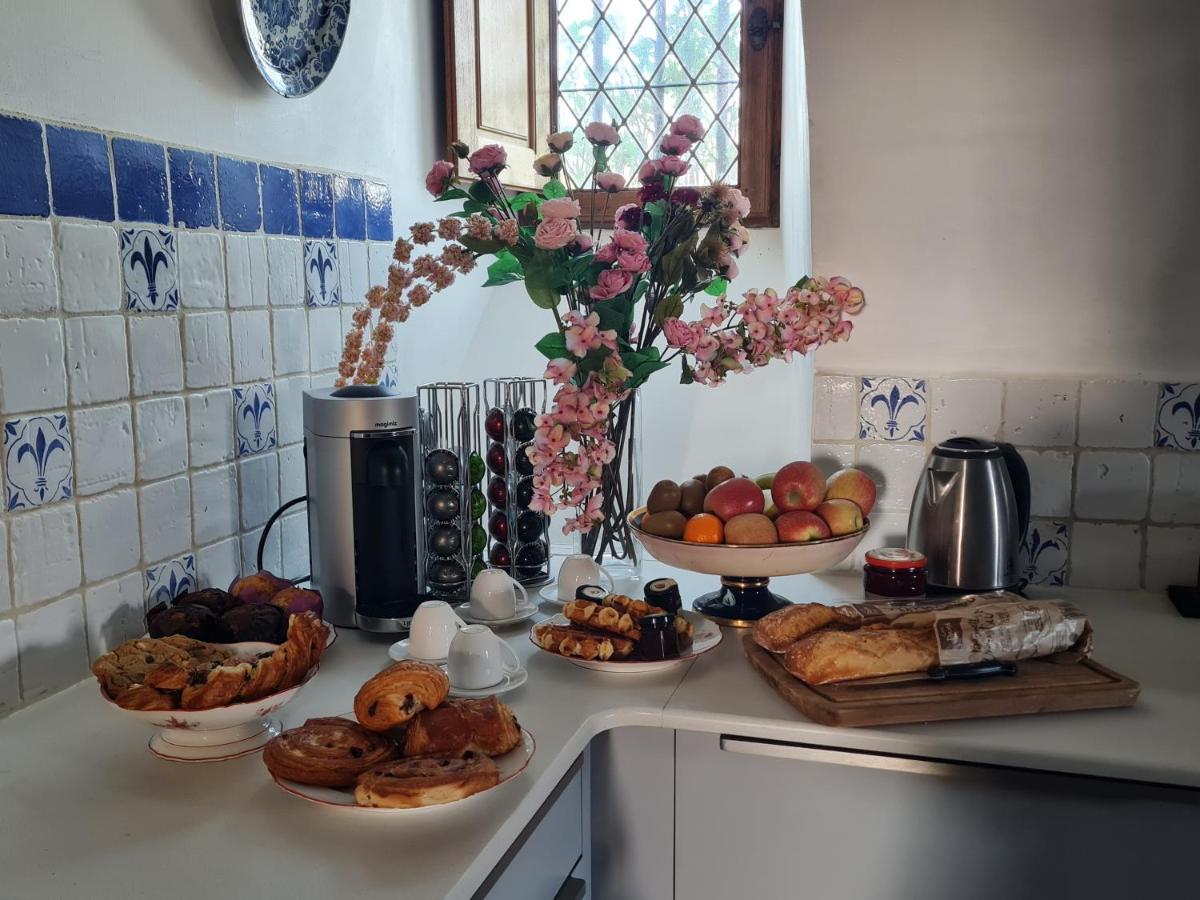 Manoir De La Beuneche - Location Du Manoir Entier Roeze-sur-Sarthe Ngoại thất bức ảnh