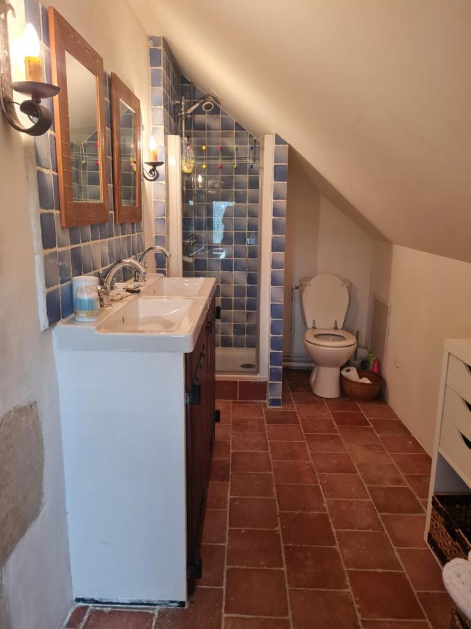 Manoir De La Beuneche - Location Du Manoir Entier Roeze-sur-Sarthe Ngoại thất bức ảnh