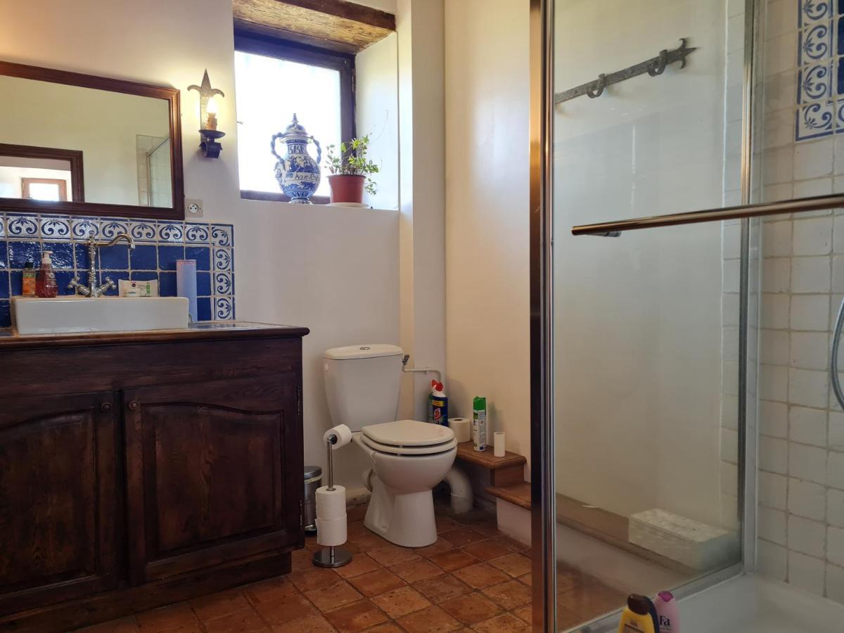 Manoir De La Beuneche - Location Du Manoir Entier Roeze-sur-Sarthe Ngoại thất bức ảnh