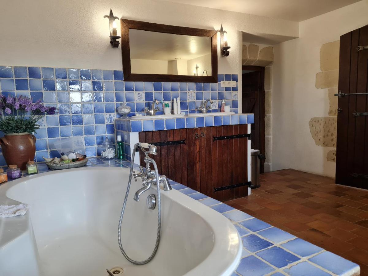 Manoir De La Beuneche - Location Du Manoir Entier Roeze-sur-Sarthe Ngoại thất bức ảnh
